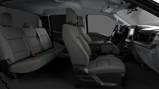 2027 Ford Super Duty® Internal Image 1